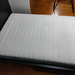 IKEA ベッドセットの画像
