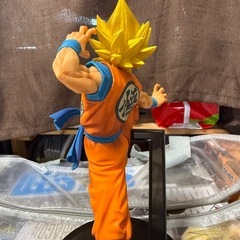 ドラゴンボール 超サイヤ人そんご孫悟空の画像
