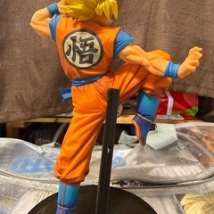 ドラゴンボール 超サイヤ人そんご孫悟空の画像