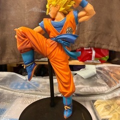 ドラゴンボール 超サイヤ人そんご孫悟空の画像