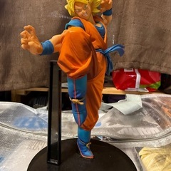 ドラゴンボール 超サイヤ人そんご孫悟空の画像