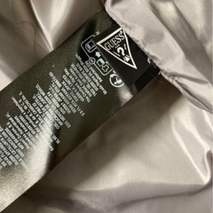 GUESS 新品たぐつタグ付きの画像