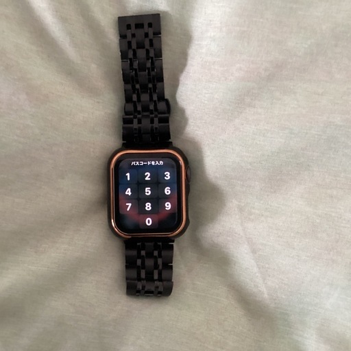 Apple Watch series6 黒 40mm