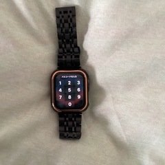 Apple Watch series6 黒 40mmの画像