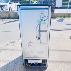 【❗️✨美品✨❗️】✨AQUA 2ドア冷蔵庫 135L✨AQR-14P（DS）2023年製❗️✨簡易清掃・動作確認済み❗️の画像