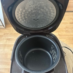炊飯器の画像