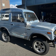 ジムニー　ja71 部品取り　車両交換などの画像