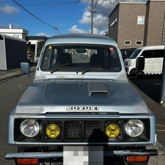 ジムニー　ja71 部品取り　車両交換などの画像