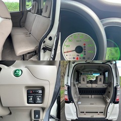 ホンダ N-BOX+ G L パッケージ JF1 平成25年 12万キロー台 車検日令和8年4月まで ナビ テレビの画像