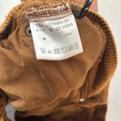 ショートパンツの画像