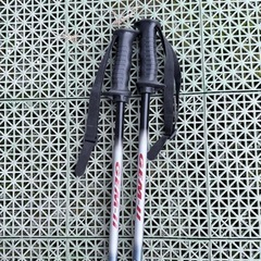 【決まりました】物置き整理中 スキーポール　No2の画像