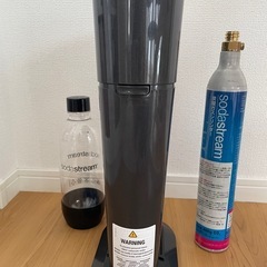 ソーダストリーム　sodastreamの画像