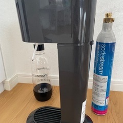 ソーダストリーム　sodastreamの画像