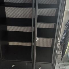 キャビネットの画像