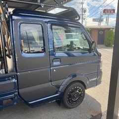 軽トラ　　スズキの画像