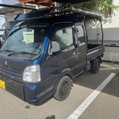 軽トラ　　スズキの画像