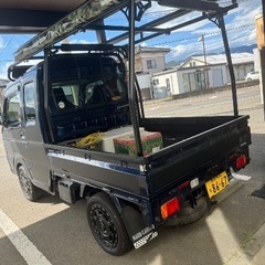 軽トラ　　スズキの画像