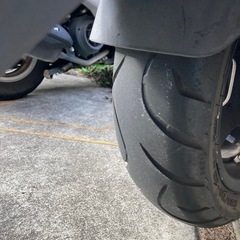 自賠責4年以上　マグザムの画像
