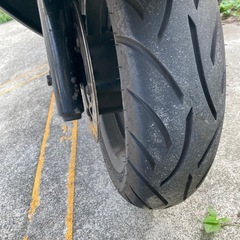 自賠責4年以上　マグザムの画像