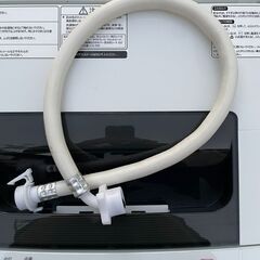 Hisense ハイセンス 2018年製 全自動洗濯機 HW-T45Cの画像