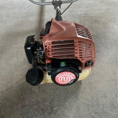 草刈り　草刈り機　草刈り機械の画像