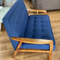 2人掛けソファー【町田市再生家具】251870の画像