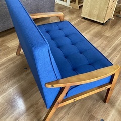 2人掛けソファー【町田市再生家具】251870の画像