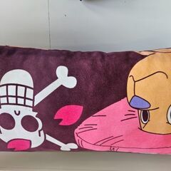 ONE PIECE チョッパー特大クッションの画像