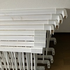 ベビーサークルの画像