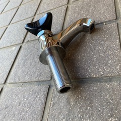 レトロな水道蛇口‼️未使用‼️の画像