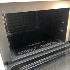 SHARPオーブンレンジ 2022年製の画像