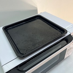 SHARPオーブンレンジ 2022年製の画像