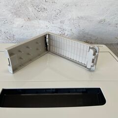 【IRIS OHYAMA】 アイリスオーヤマ 全自動電気洗濯機 IAW-T451 2022年製 動作確認済み ホワイト 4.5kg 一人暮らし 縦型 A0513の画像