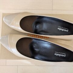 PEDALA ペダラ パンプス 新品未使用　の画像