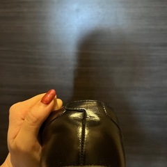 革靴　男性　25センチの画像