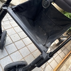 スゴカル　コンビベビーカーの画像