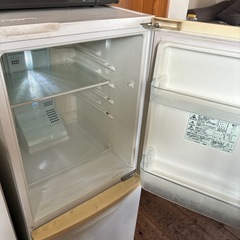 冷蔵庫　Panasonicの画像