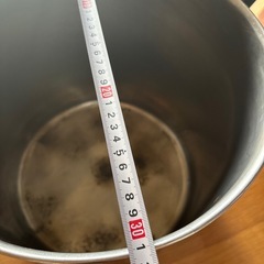 寸胴（蓋なし）の画像