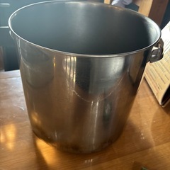 寸胴（蓋なし）の画像