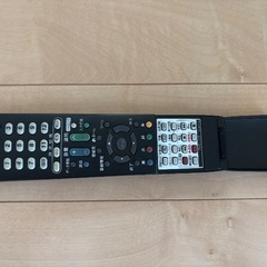 2011年製　SHARP 19インチテレビの画像