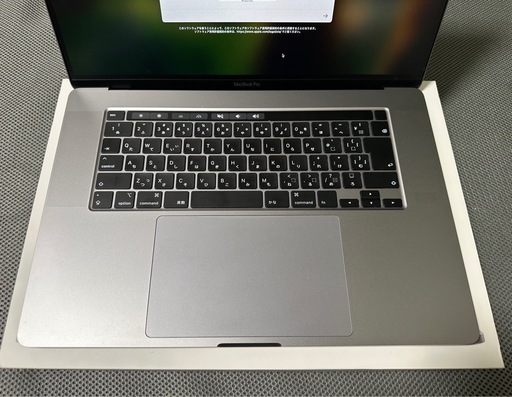 【美品】MacBookPro 16インチ