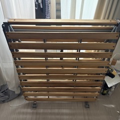 シングルベッドフレーム
の画像