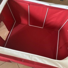 収納ケース2セットの画像