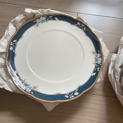 Noritake お皿　14枚の画像