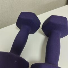ダンベル６キロの画像