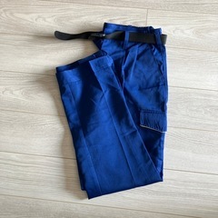 サカイ引越センター　作業服セット　の画像