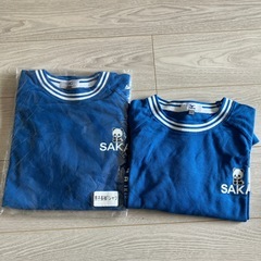 サカイ引越センター　作業服セット　の画像