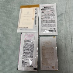 アメニティの画像