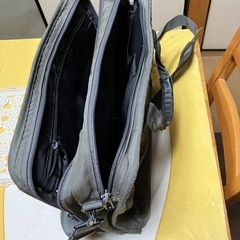 ビジネスバックの画像