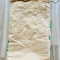 使用済み 米袋の画像